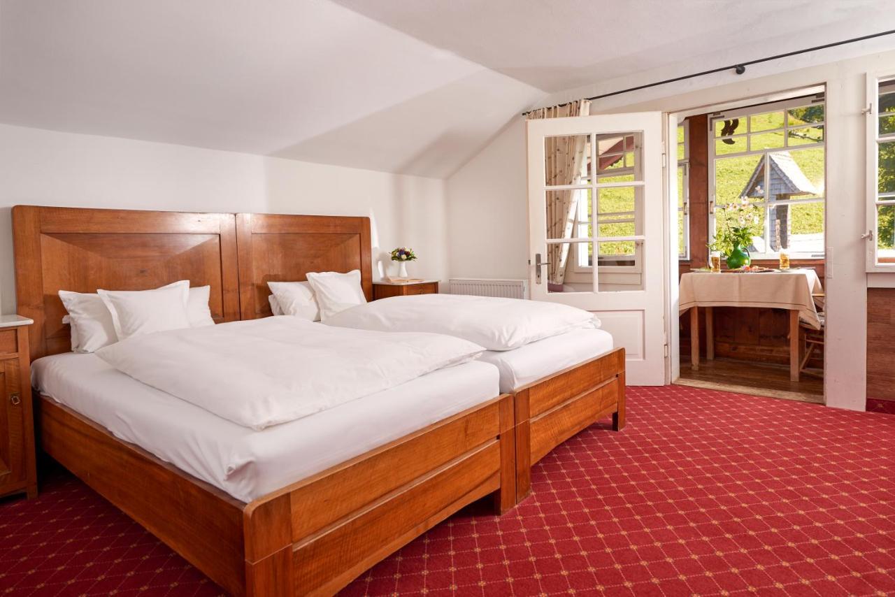 Inn Berggasthof Einoedsbach *
