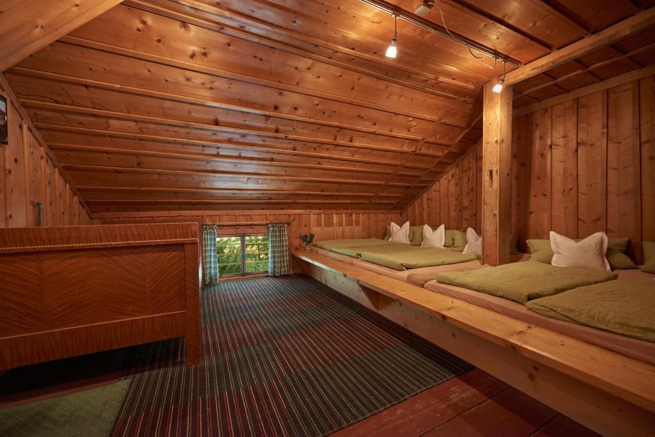 Berggasthof Einoedsbach * Oberstdorf
