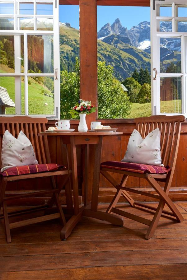 Berggasthof Einoedsbach Oberstdorf