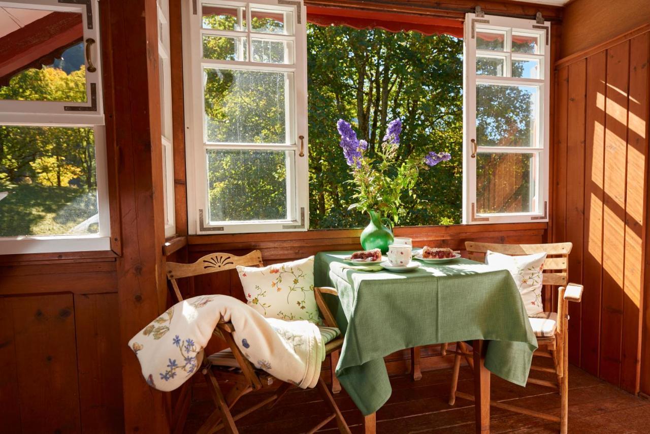 Berggasthof Einoedsbach Inn Oberstdorf
