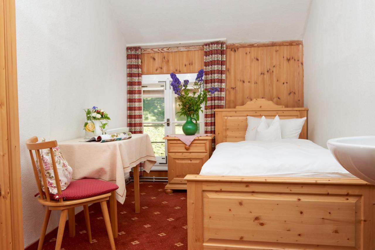 Berggasthof Einoedsbach * Oberstdorf