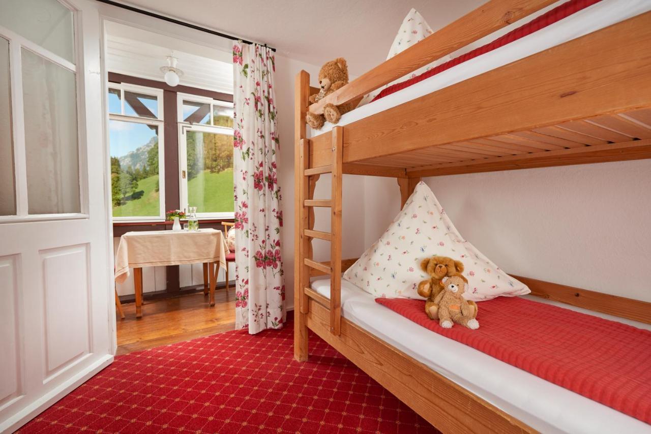 Inn Berggasthof Einoedsbach *