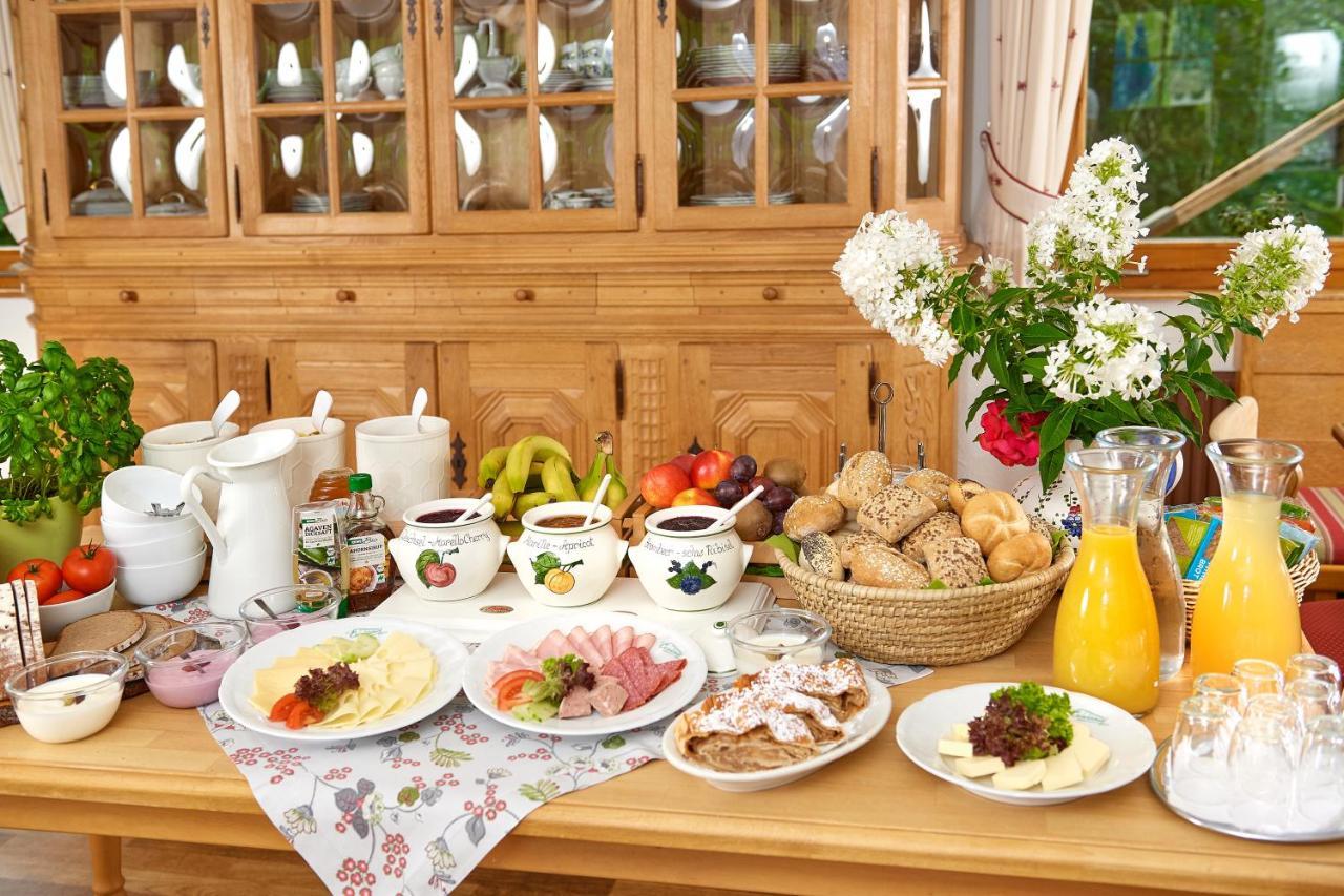 Inn Berggasthof Einoedsbach Oberstdorf