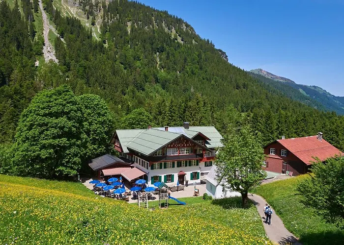 Berggasthof Einoedsbach
