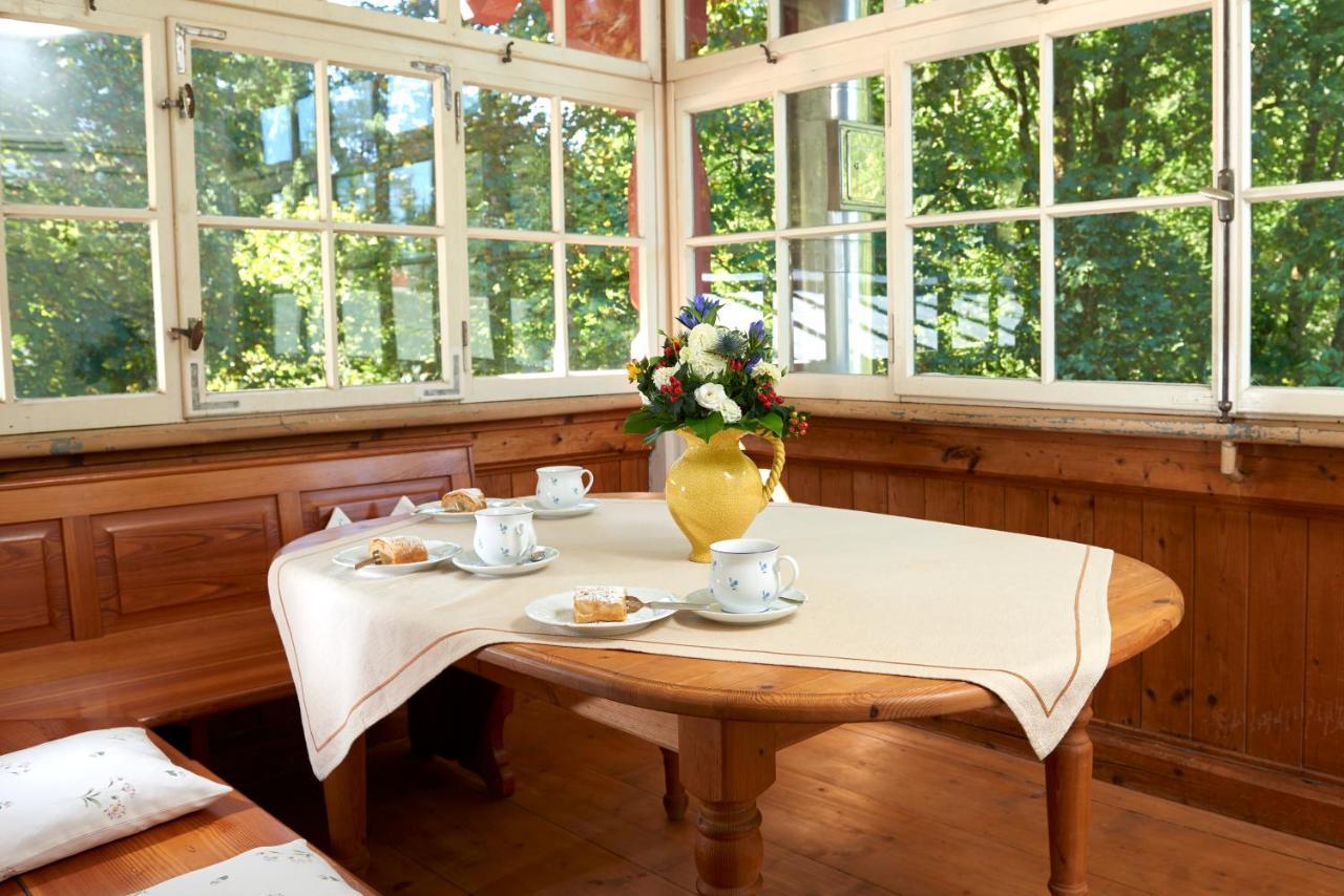 Berggasthof Einoedsbach * Oberstdorf